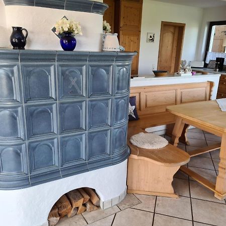 Schoenes Ferienhaus Am Herrenberg Prien am Chiemsee Zewnętrze zdjęcie