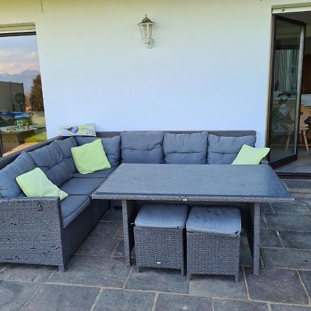 Schoenes Ferienhaus Am Herrenberg Prien am Chiemsee Zewnętrze zdjęcie