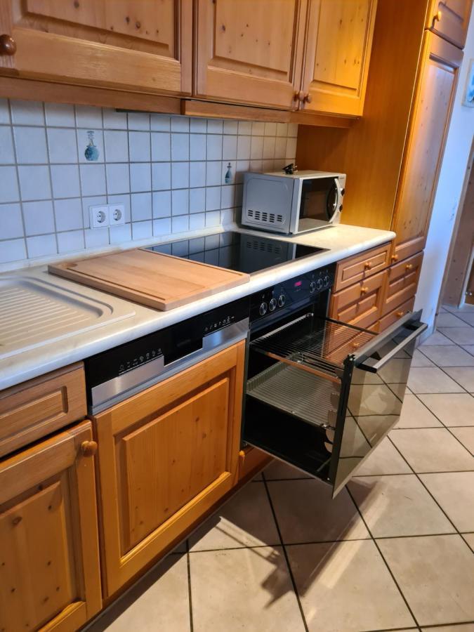 Schoenes Ferienhaus Am Herrenberg Prien am Chiemsee Zewnętrze zdjęcie