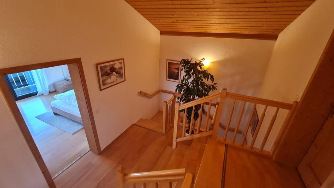 Schoenes Ferienhaus Am Herrenberg Prien am Chiemsee Zewnętrze zdjęcie