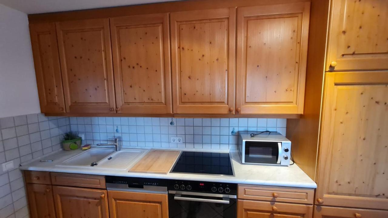 Schoenes Ferienhaus Am Herrenberg Prien am Chiemsee Zewnętrze zdjęcie