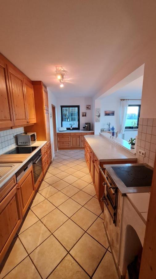 Schoenes Ferienhaus Am Herrenberg Prien am Chiemsee Zewnętrze zdjęcie