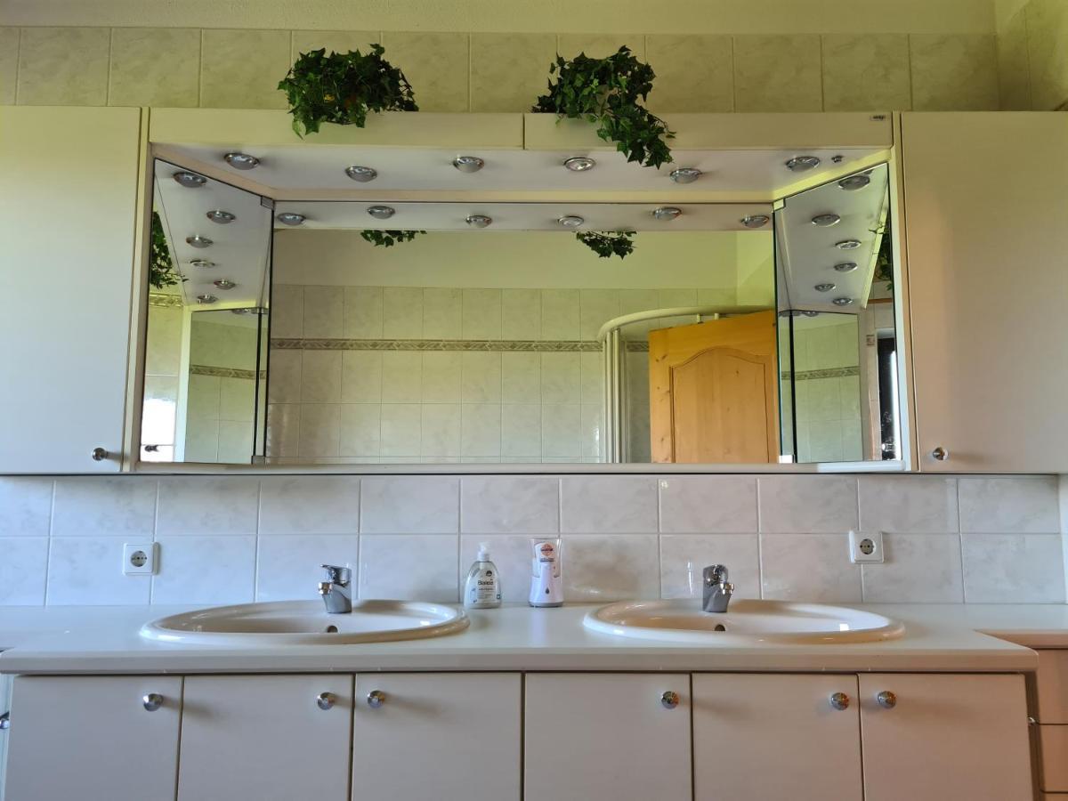 Schoenes Ferienhaus Am Herrenberg Prien am Chiemsee Zewnętrze zdjęcie