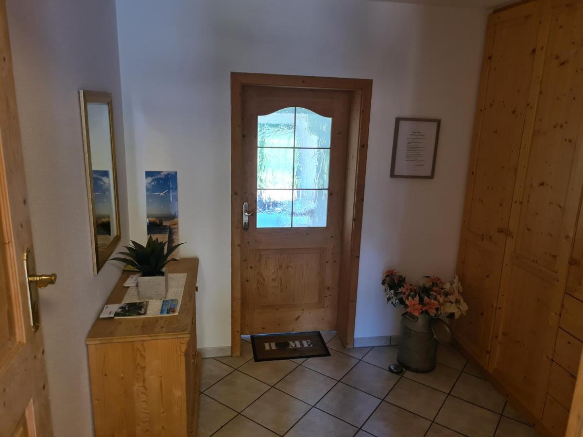Schoenes Ferienhaus Am Herrenberg Prien am Chiemsee Zewnętrze zdjęcie