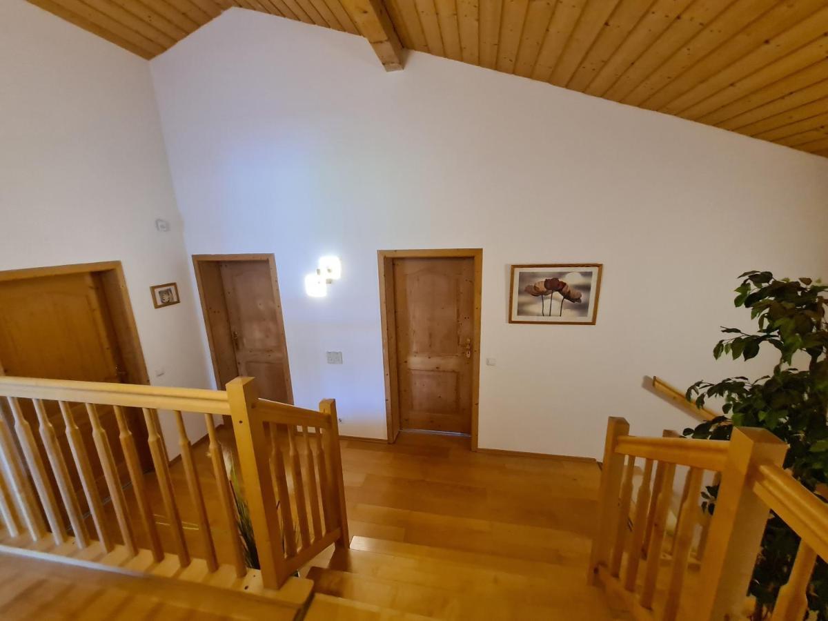 Schoenes Ferienhaus Am Herrenberg Prien am Chiemsee Zewnętrze zdjęcie