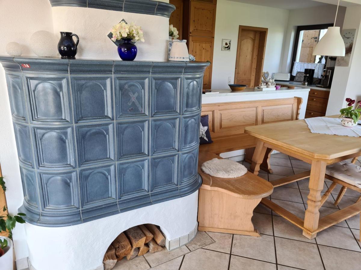 Schoenes Ferienhaus Am Herrenberg Prien am Chiemsee Zewnętrze zdjęcie