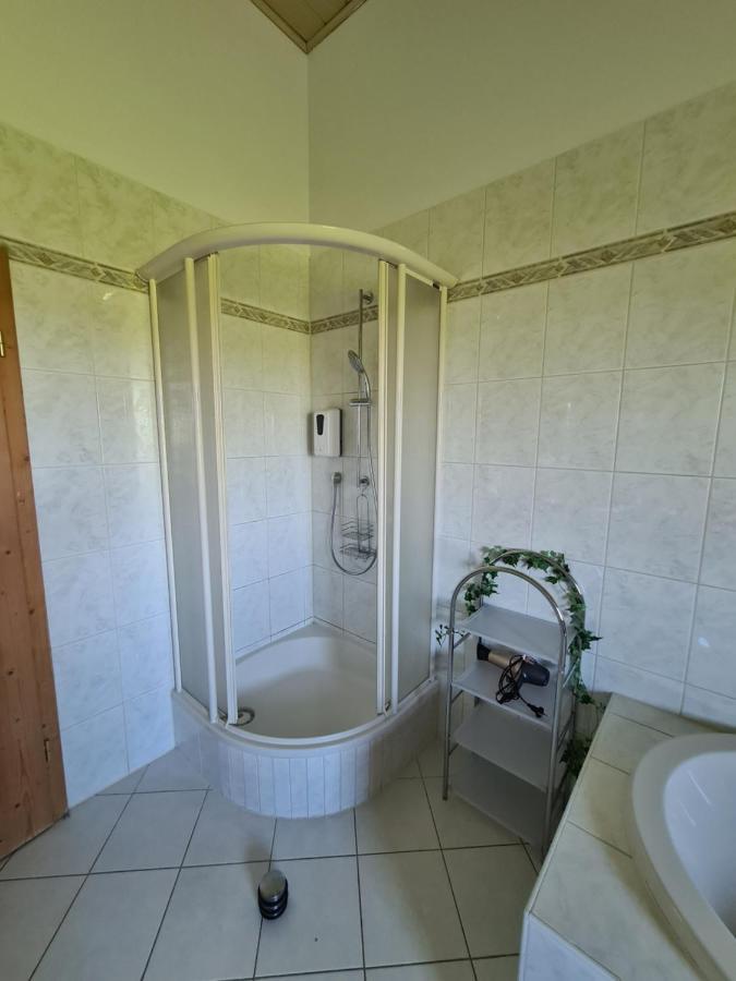 Schoenes Ferienhaus Am Herrenberg Prien am Chiemsee Zewnętrze zdjęcie