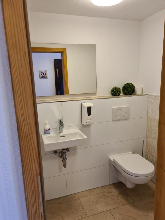 Schoenes Ferienhaus Am Herrenberg Prien am Chiemsee Zewnętrze zdjęcie