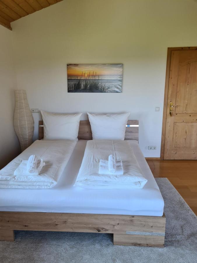 Schoenes Ferienhaus Am Herrenberg Prien am Chiemsee Zewnętrze zdjęcie