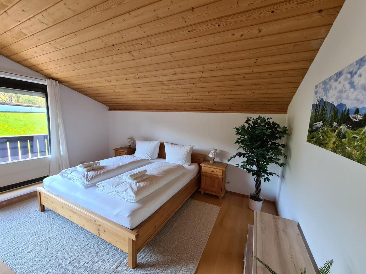 Schoenes Ferienhaus Am Herrenberg Prien am Chiemsee Zewnętrze zdjęcie